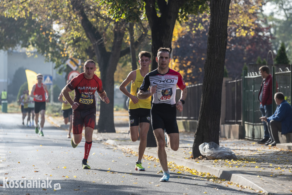 XVIII Międzynarodowy Kościański Półmaraton