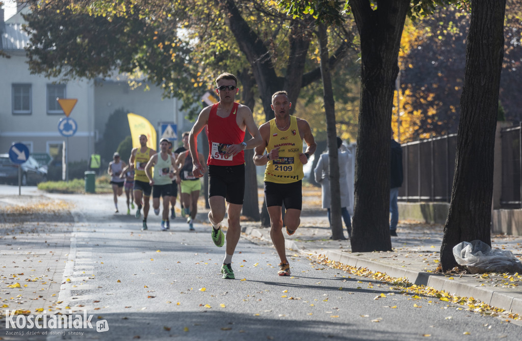 XVIII Międzynarodowy Kościański Półmaraton