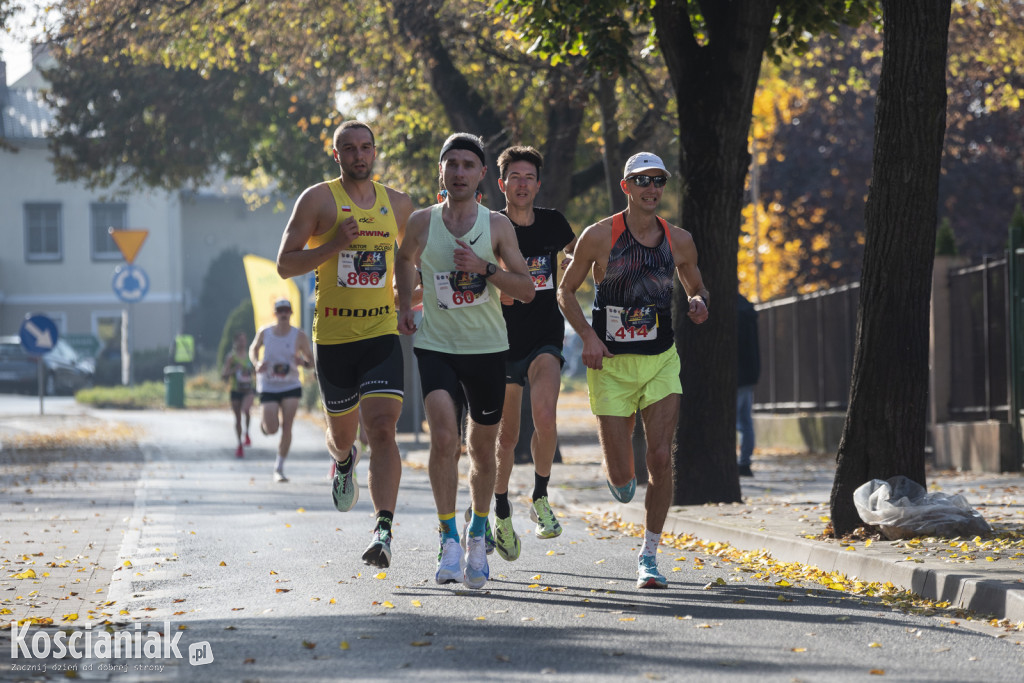 XVIII Międzynarodowy Kościański Półmaraton