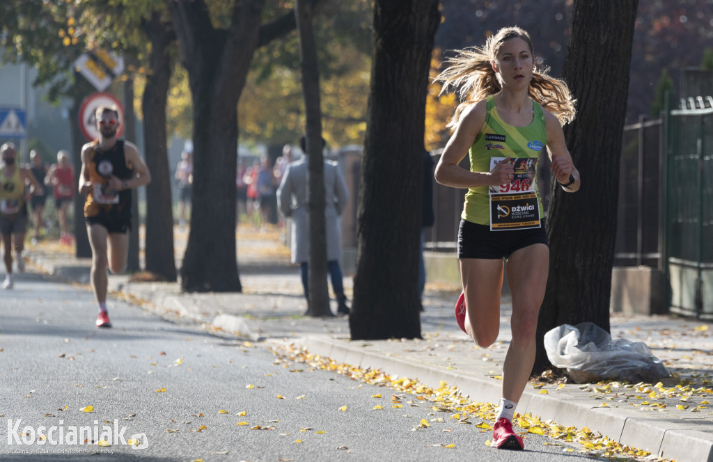 XVIII Międzynarodowy Kościański Półmaraton