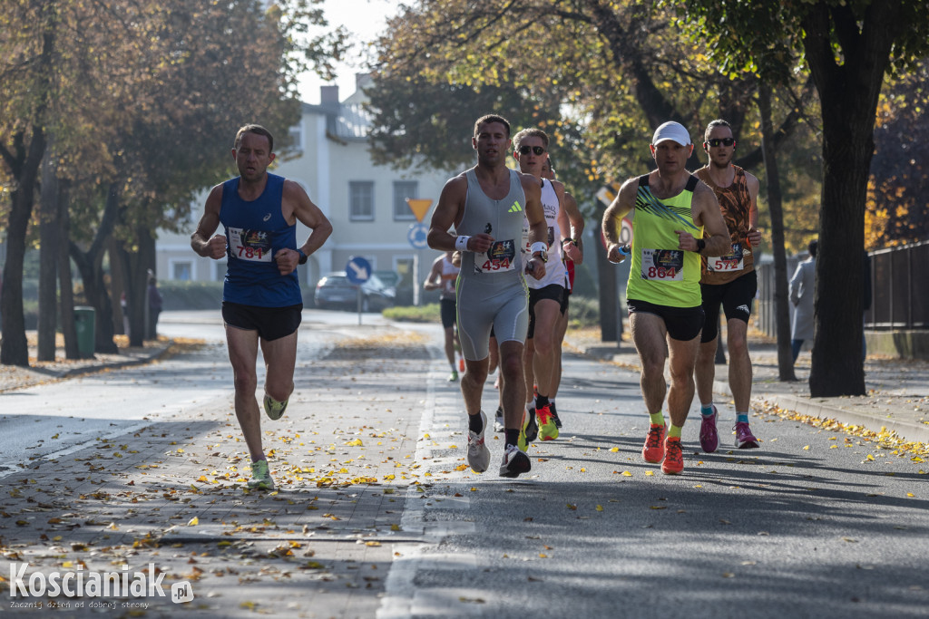 XVIII Międzynarodowy Kościański Półmaraton