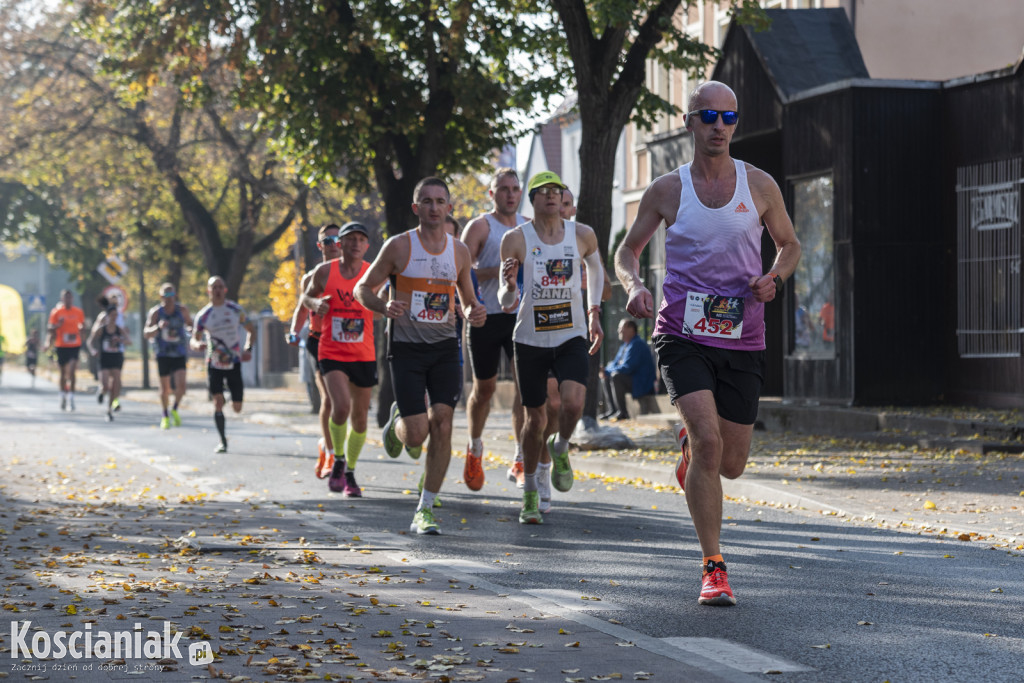 XVIII Międzynarodowy Kościański Półmaraton