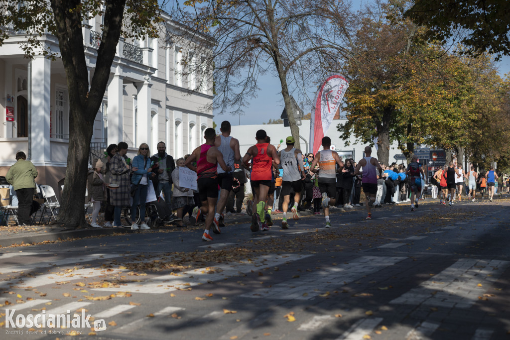 XVIII Międzynarodowy Kościański Półmaraton