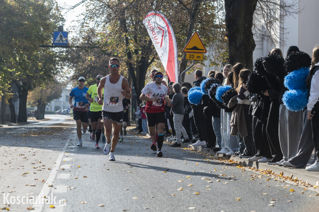 XVIII Międzynarodowy Kościański Półmaraton