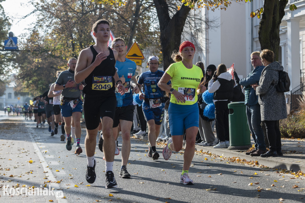 XVIII Międzynarodowy Kościański Półmaraton