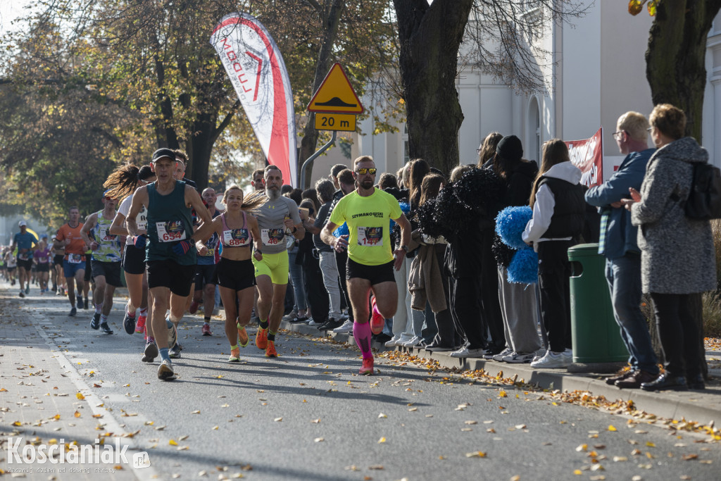 XVIII Międzynarodowy Kościański Półmaraton