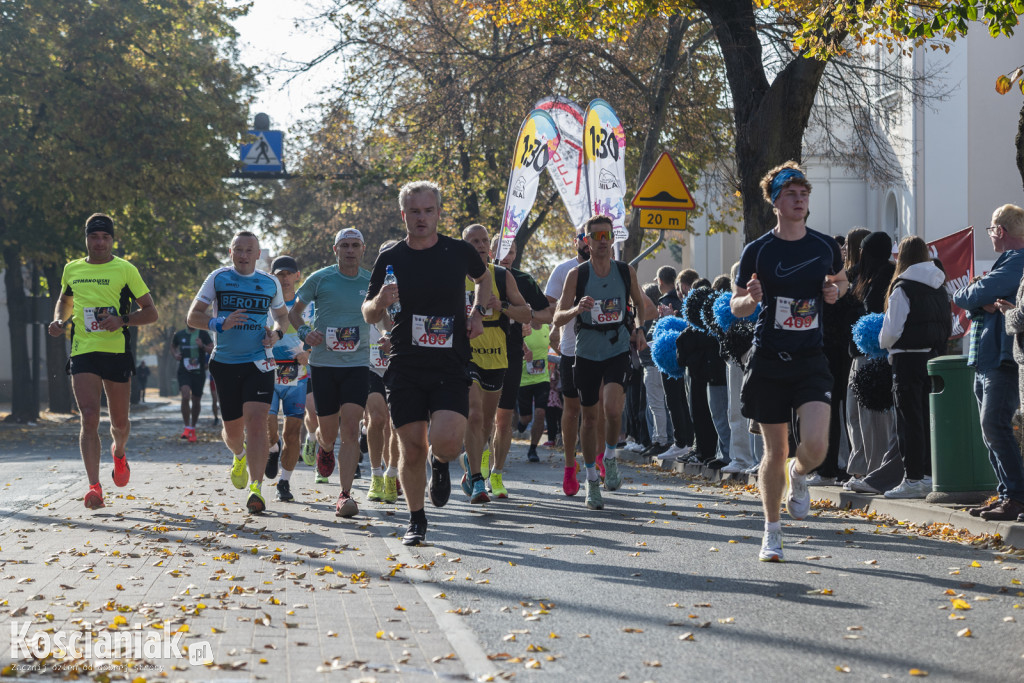 XVIII Międzynarodowy Kościański Półmaraton