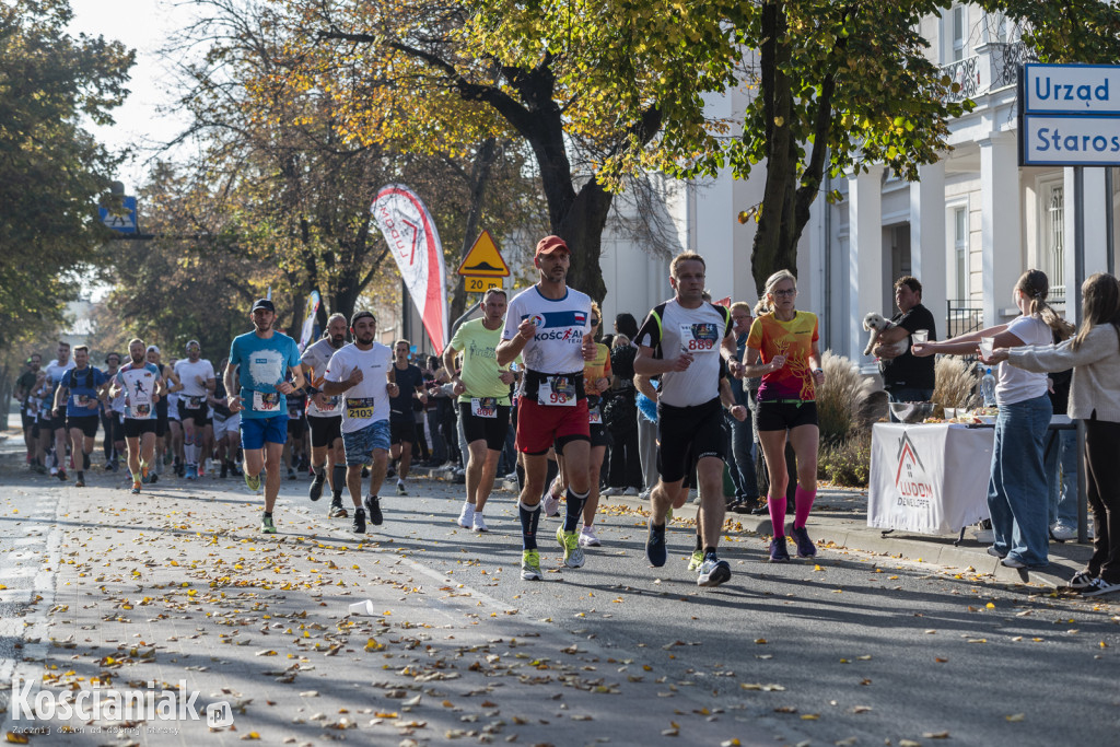 XVIII Międzynarodowy Kościański Półmaraton