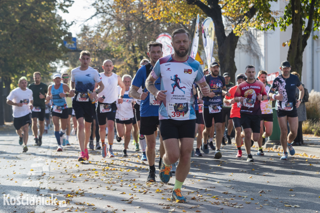 XVIII Międzynarodowy Kościański Półmaraton