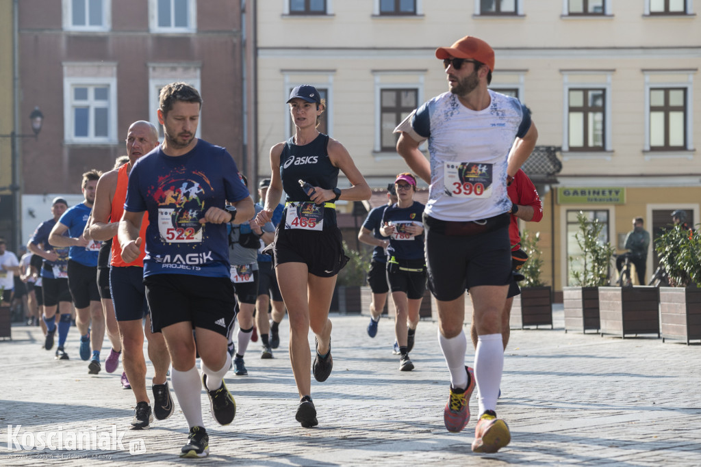 XVIII Międzynarodowy Kościański Półmaraton