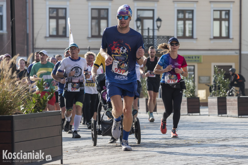 XVIII Międzynarodowy Kościański Półmaraton