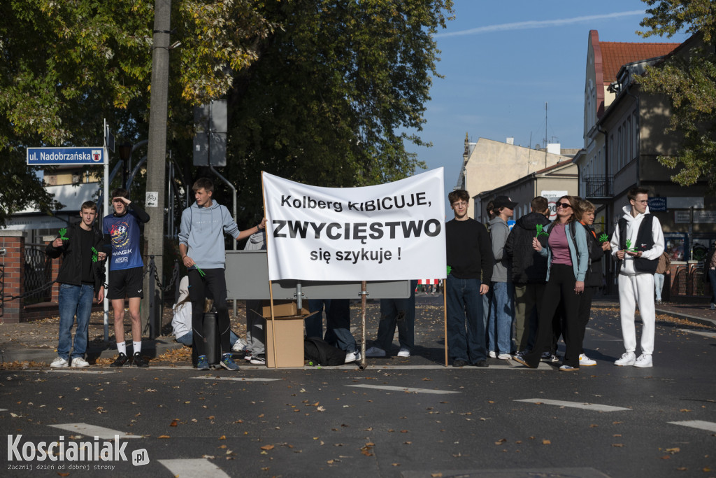 XVIII Międzynarodowy Kościański Półmaraton