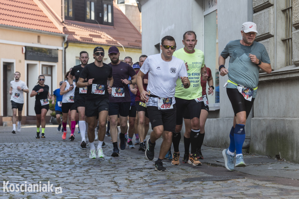 XVIII Międzynarodowy Kościański Półmaraton