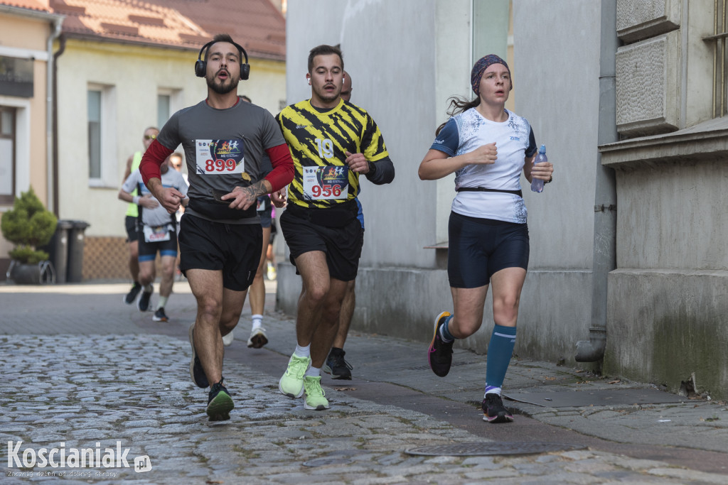 XVIII Międzynarodowy Kościański Półmaraton