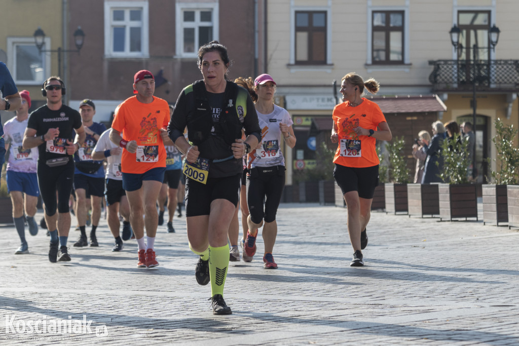 XVIII Międzynarodowy Kościański Półmaraton