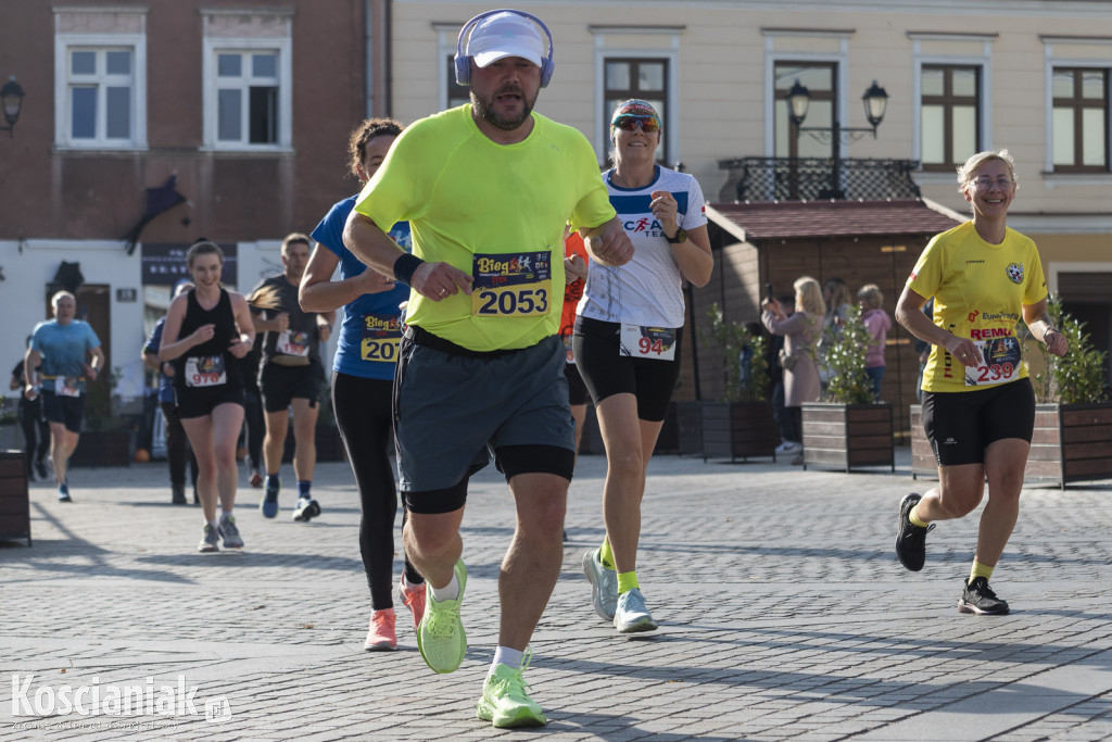 XVIII Międzynarodowy Kościański Półmaraton