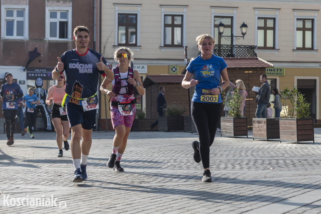 XVIII Międzynarodowy Kościański Półmaraton