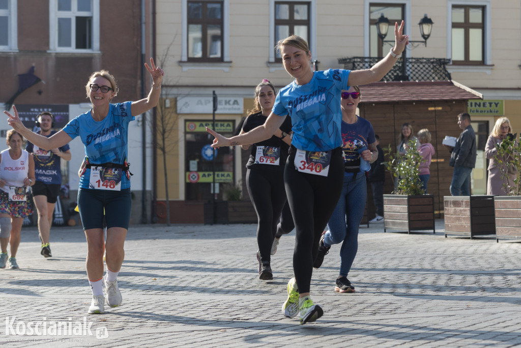 XVIII Międzynarodowy Kościański Półmaraton