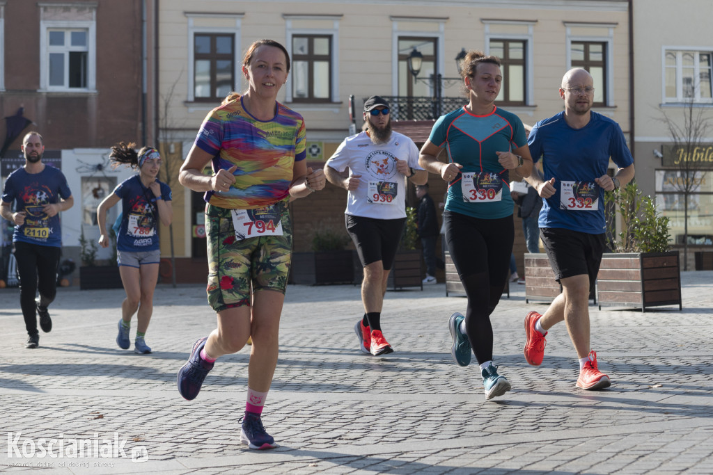 XVIII Międzynarodowy Kościański Półmaraton