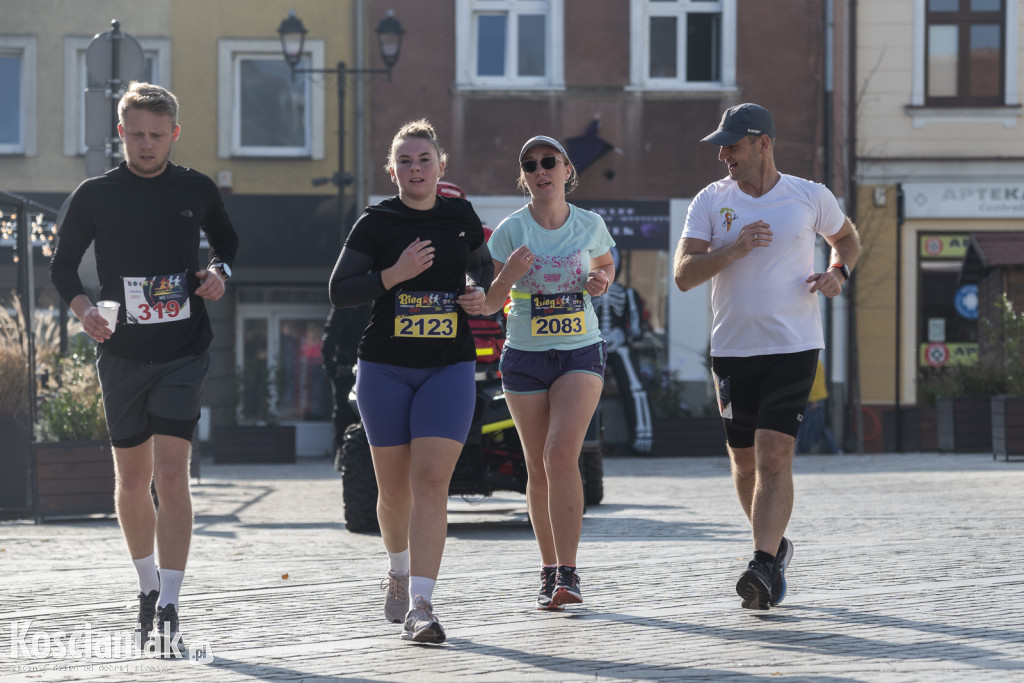 XVIII Międzynarodowy Kościański Półmaraton