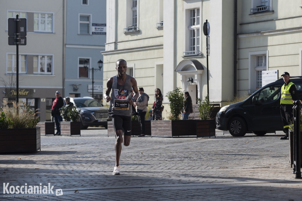 XVIII Międzynarodowy Kościański Półmaraton