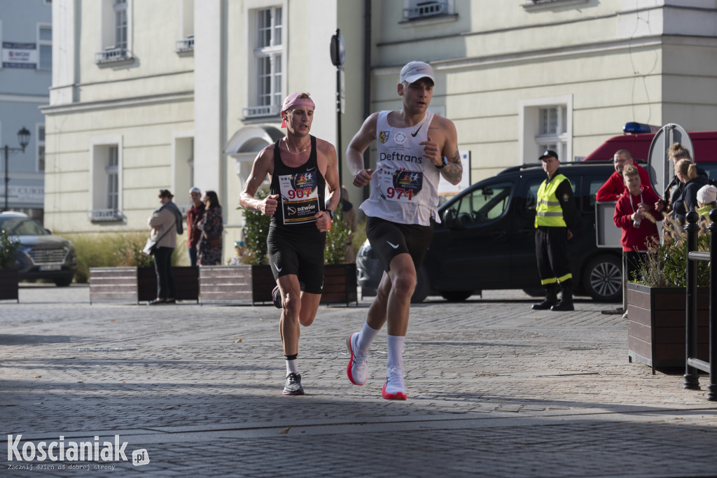 XVIII Międzynarodowy Kościański Półmaraton