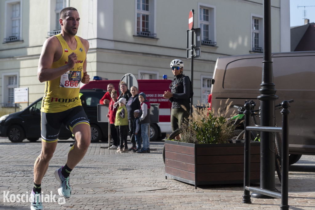 XVIII Międzynarodowy Kościański Półmaraton