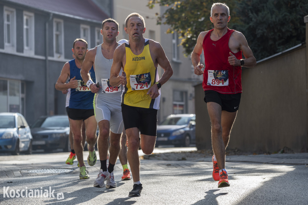 XVIII Międzynarodowy Kościański Półmaraton