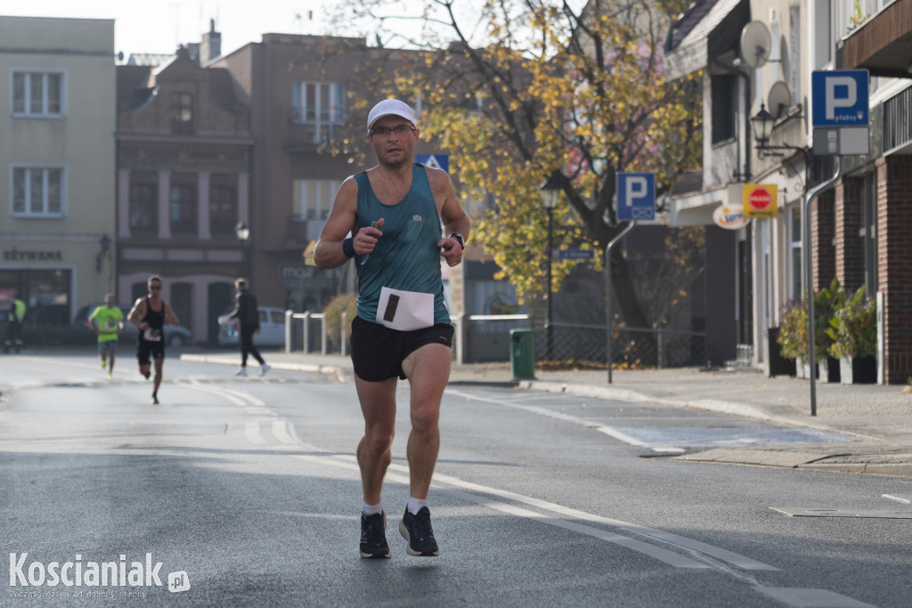 XVIII Międzynarodowy Kościański Półmaraton