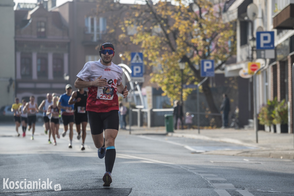 XVIII Międzynarodowy Kościański Półmaraton