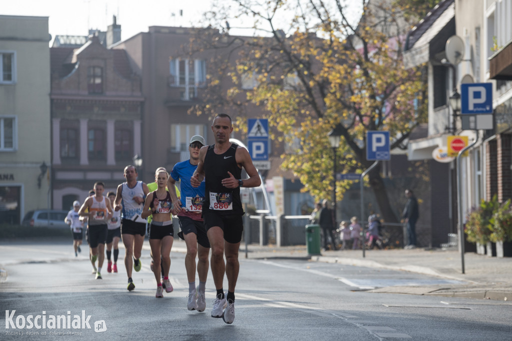 XVIII Międzynarodowy Kościański Półmaraton