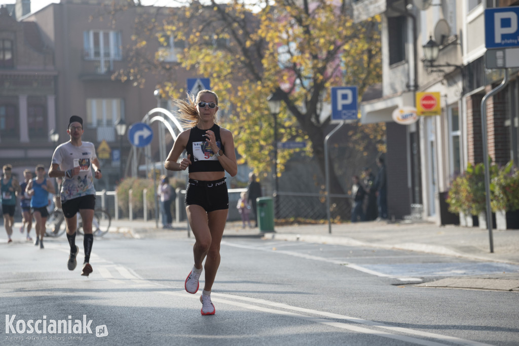 XVIII Międzynarodowy Kościański Półmaraton