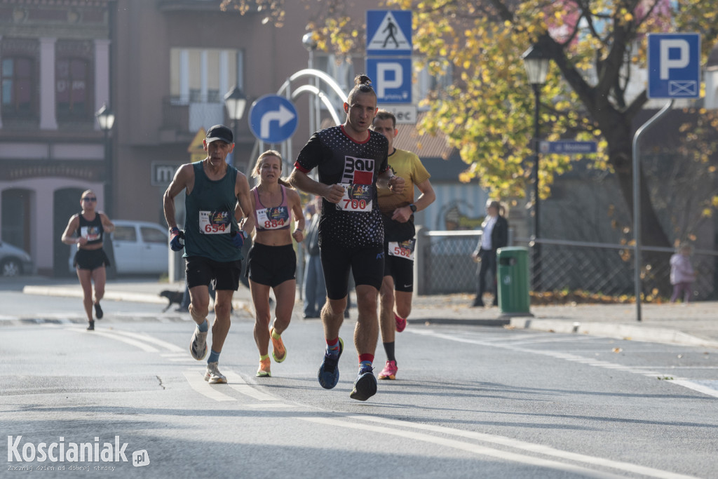 XVIII Międzynarodowy Kościański Półmaraton