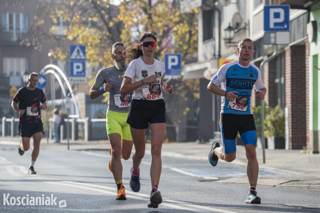 XVIII Międzynarodowy Kościański Półmaraton