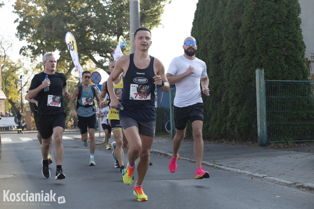 XVIII Międzynarodowy Kościański Półmaraton