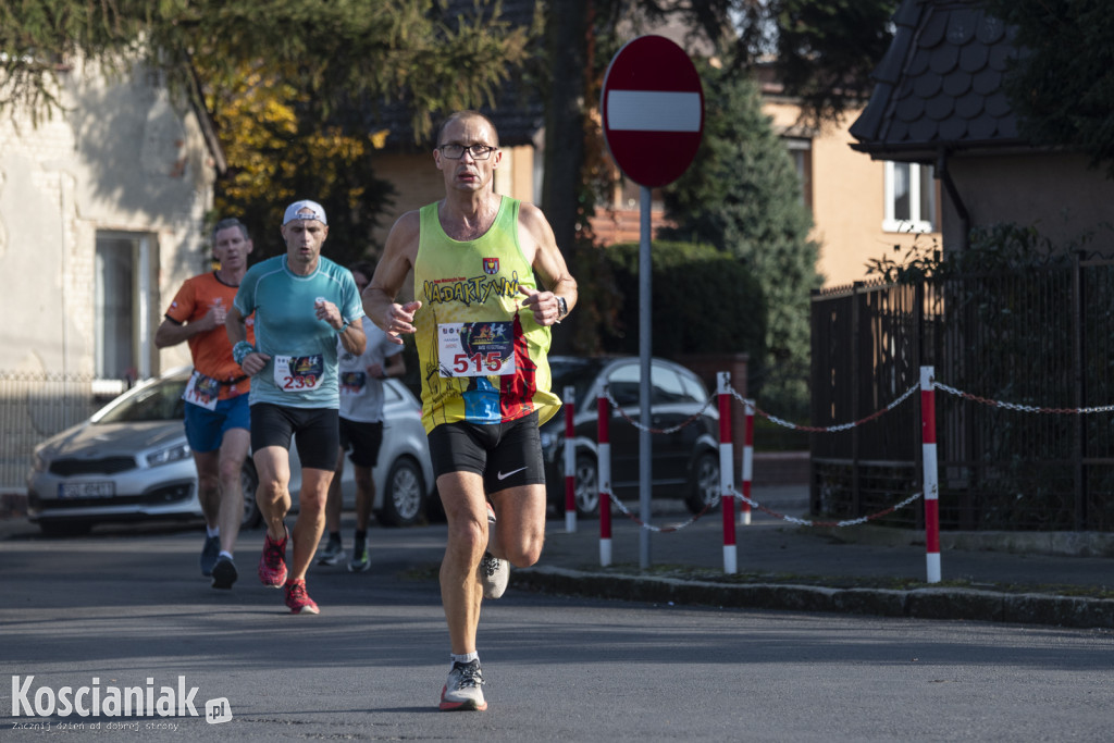 XVIII Międzynarodowy Kościański Półmaraton