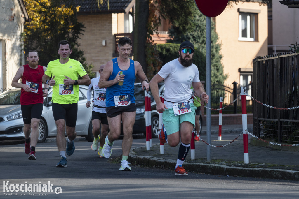 XVIII Międzynarodowy Kościański Półmaraton