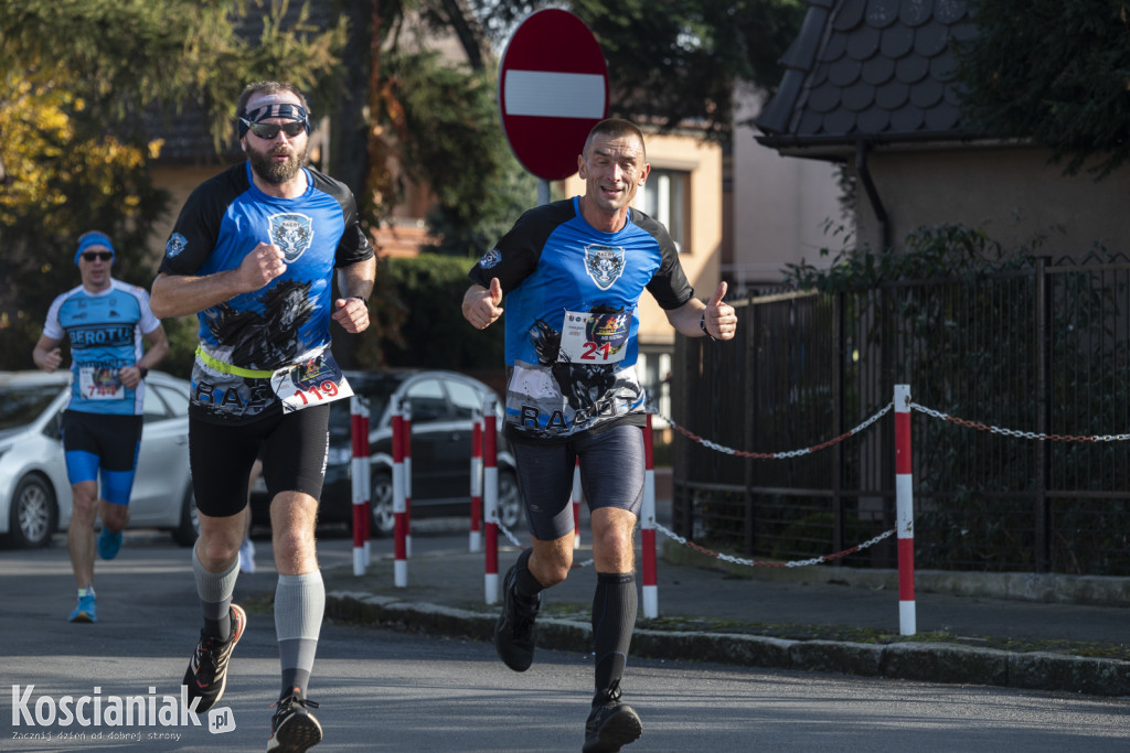 XVIII Międzynarodowy Kościański Półmaraton