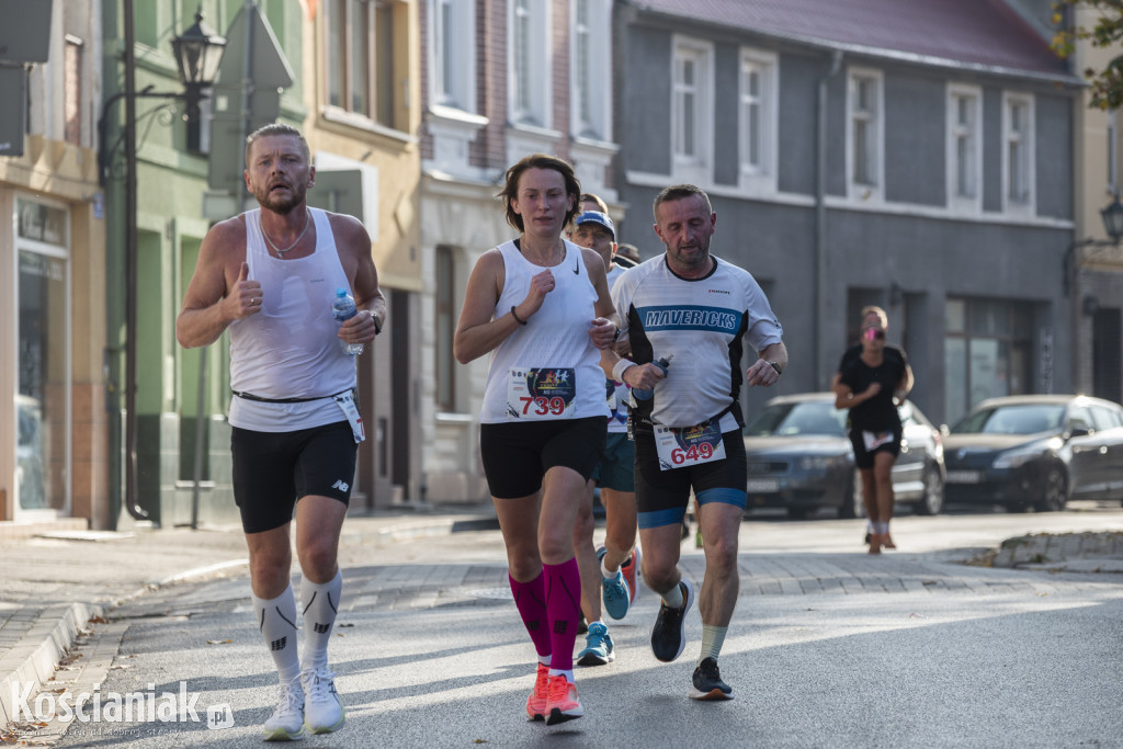 XVIII Międzynarodowy Kościański Półmaraton