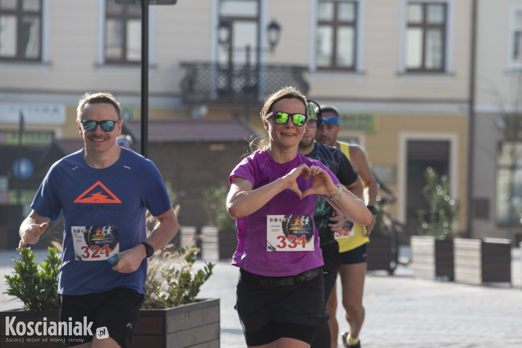 XVIII Międzynarodowy Kościański Półmaraton