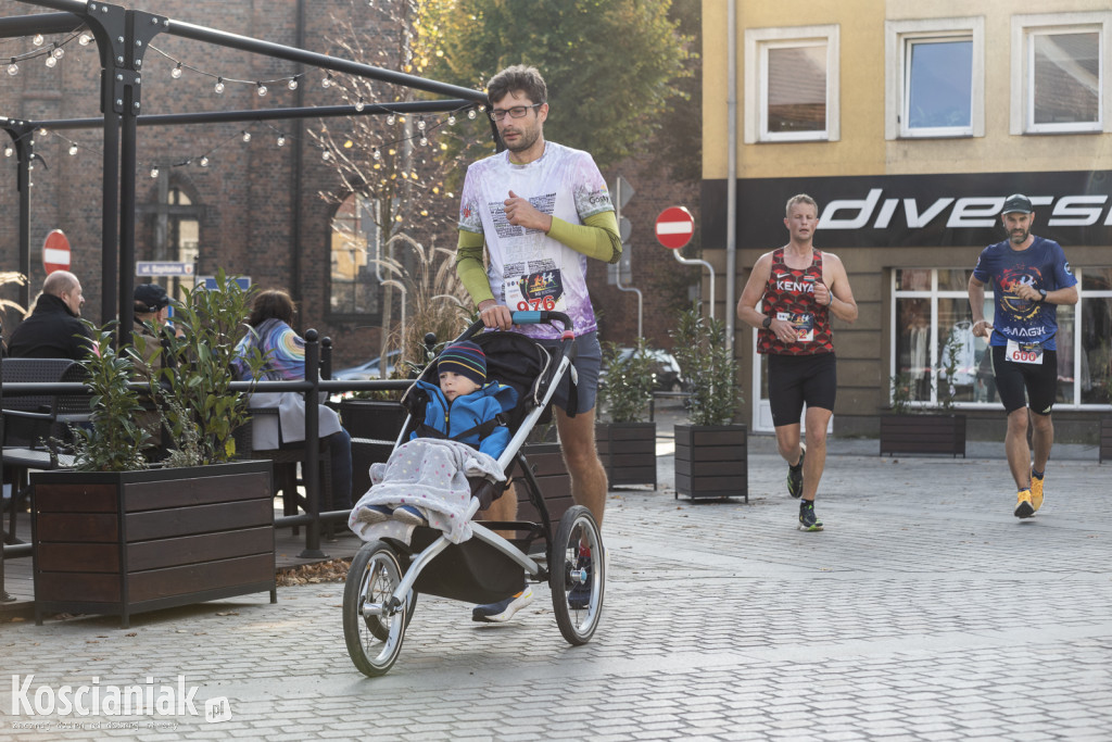 XVIII Międzynarodowy Kościański Półmaraton