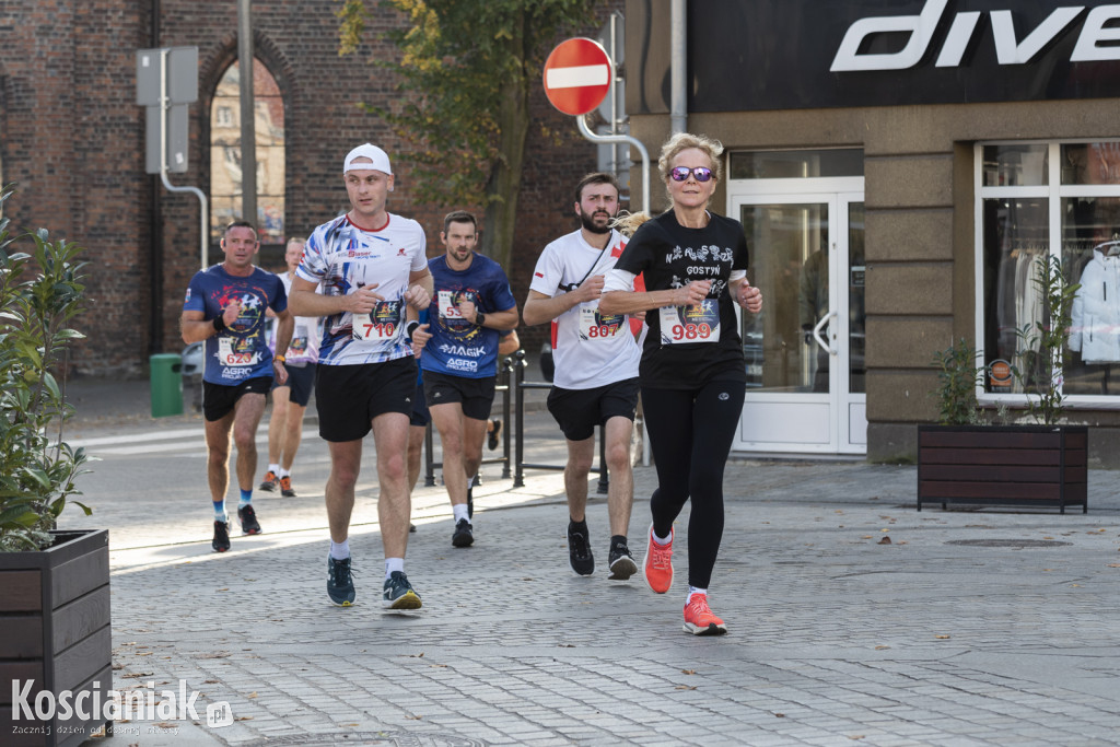 XVIII Międzynarodowy Kościański Półmaraton