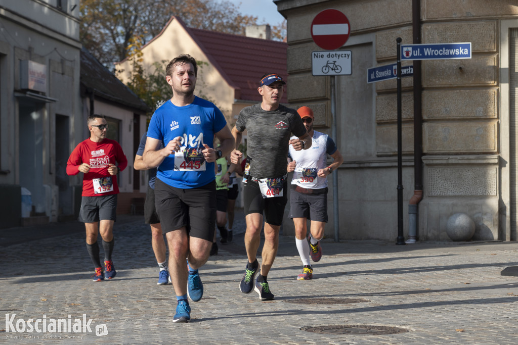 XVIII Międzynarodowy Kościański Półmaraton