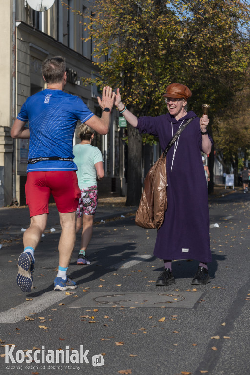 XVIII Międzynarodowy Kościański Półmaraton