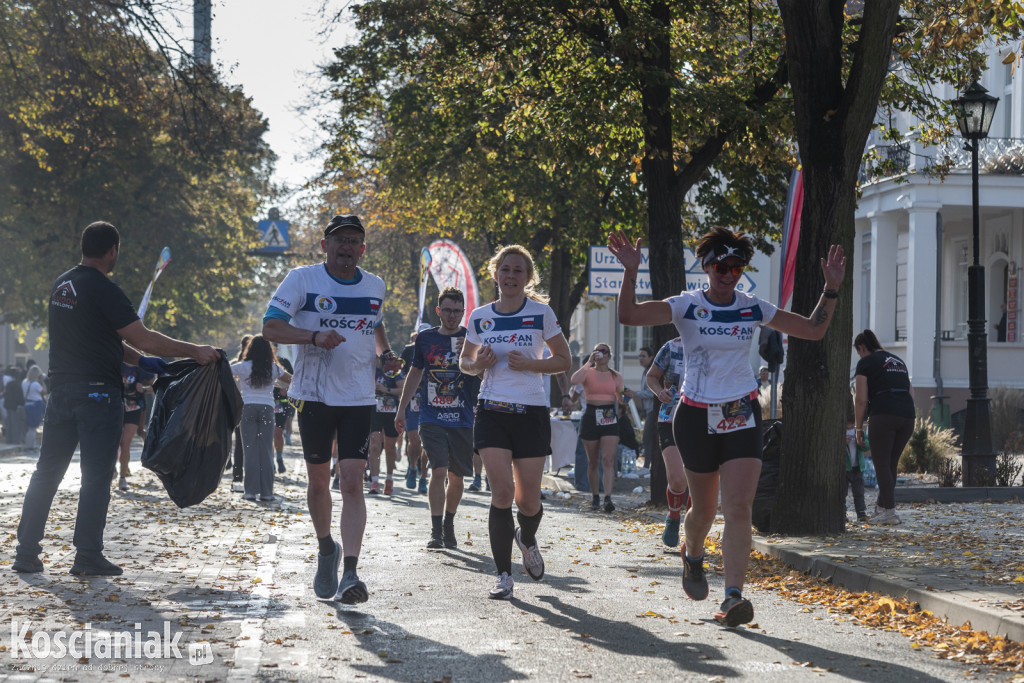 XVIII Międzynarodowy Kościański Półmaraton