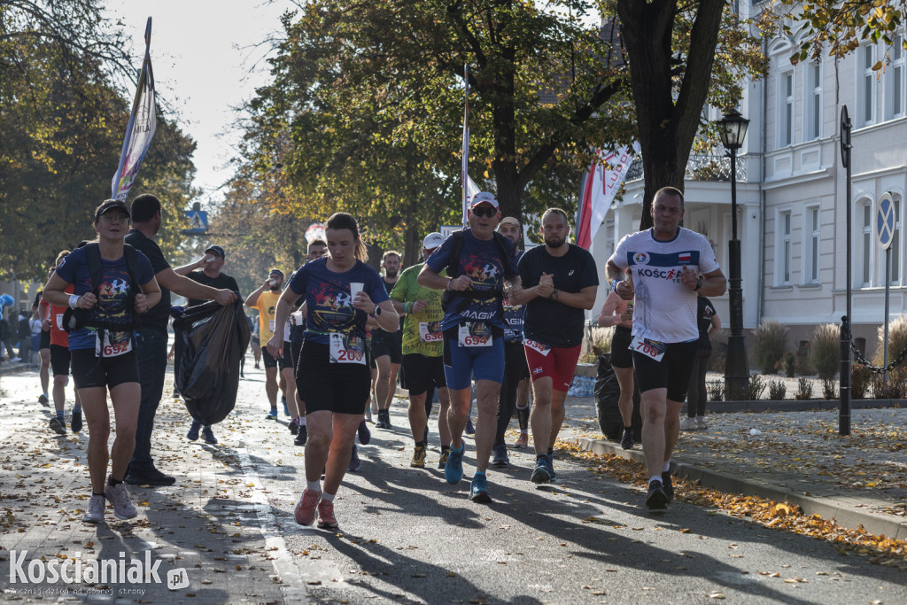 XVIII Międzynarodowy Kościański Półmaraton