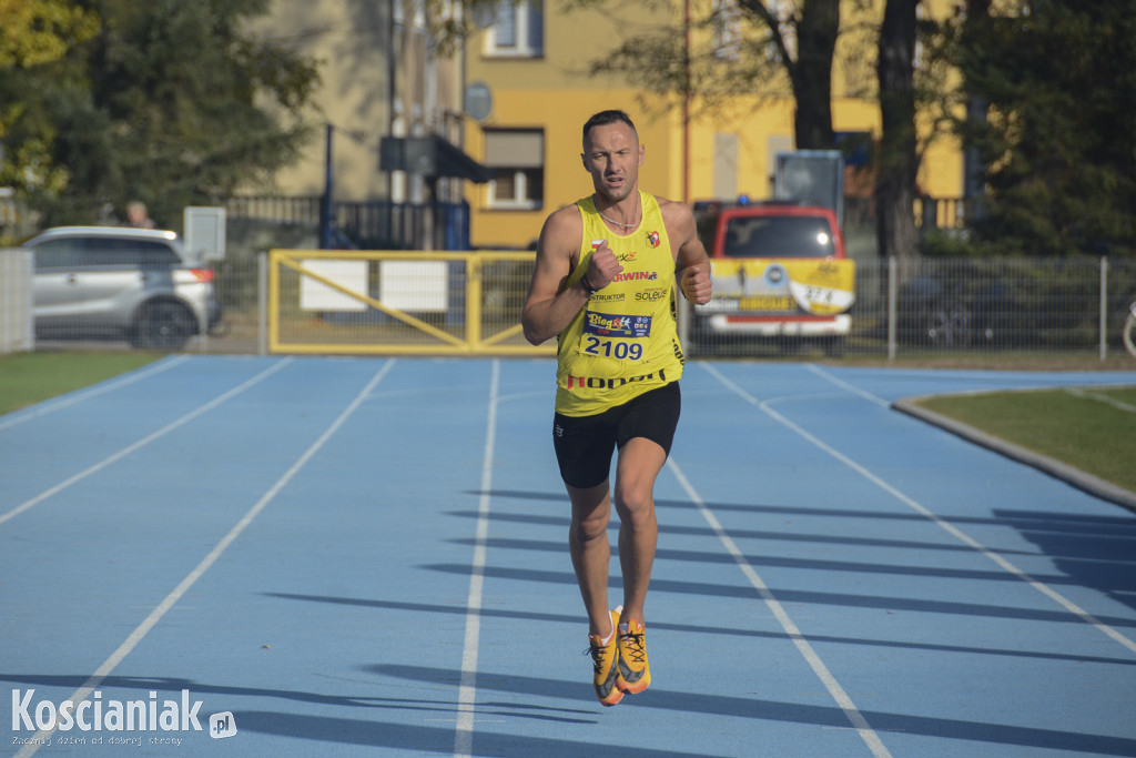 XVIII Międzynarodowy Kościański Półmaraton