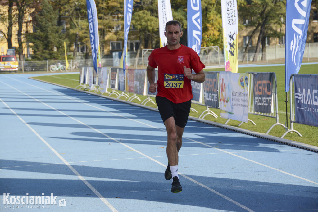 XVIII Międzynarodowy Kościański Półmaraton