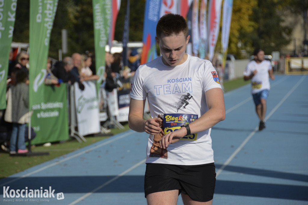 XVIII Międzynarodowy Kościański Półmaraton