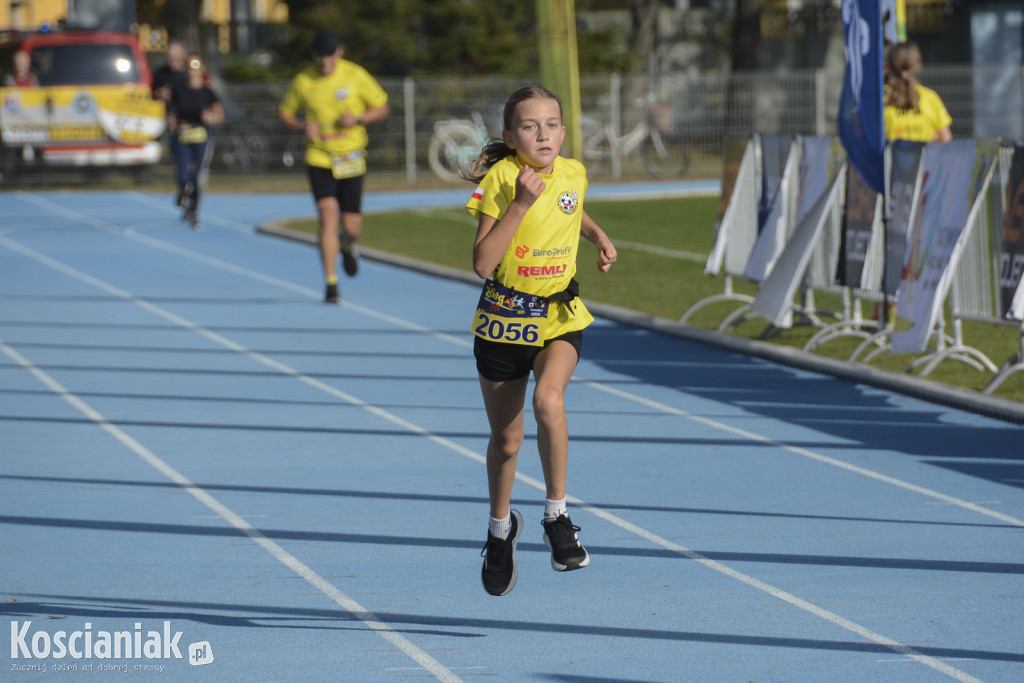 XVIII Międzynarodowy Kościański Półmaraton